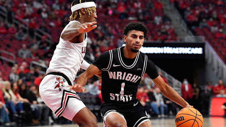 Wright State Hits Buzzer-Beater to Hand Louisville Second Straight Loss