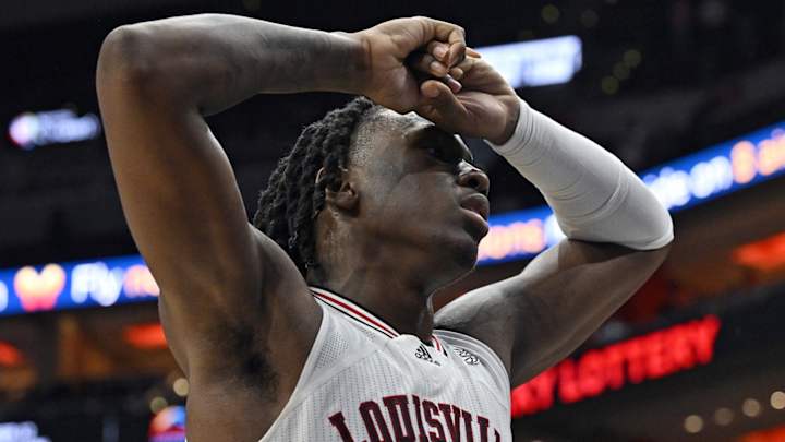 Louisville Stunned By Wright State on Game-Winning Buzzer Beater Louisville Stunned By Wright State on Game-Winning Buzzer Beater