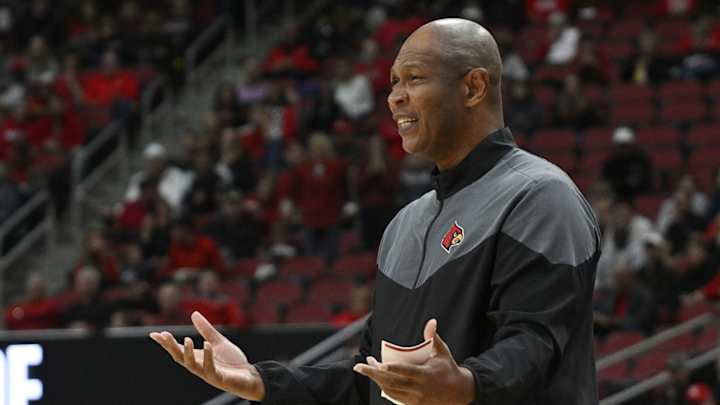 What Kenny Payne, Louisville Players Said After 73-72 Loss vs. Wright State What Kenny Payne, Louisville Players Said After 73-72 Loss vs. Wright State