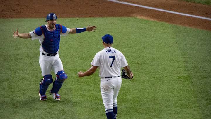 Dodgers News: Austin Barnes Reveals Hilarious Story Of Keeping World Series Baseball