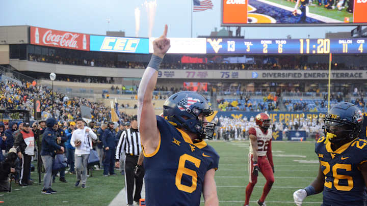 Greene, Straw Earn Big 12 Honors