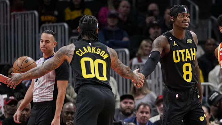 Jazz Claim Top Spot in Latest NBA Power Rankings