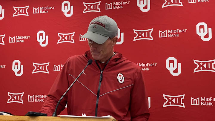 Oklahoma-West Virginia QuoteBook: The Best of What They Said