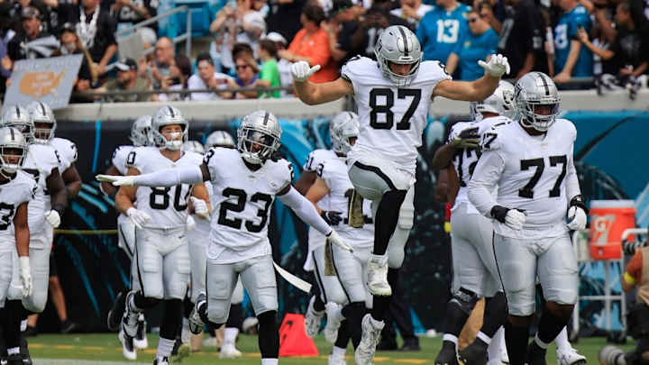 Keys and Predictions for Raiders vs. Colts