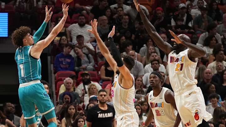 How Miami Heat Twitter Reacted to the Victory Against the Charlotte Hornets Saturday