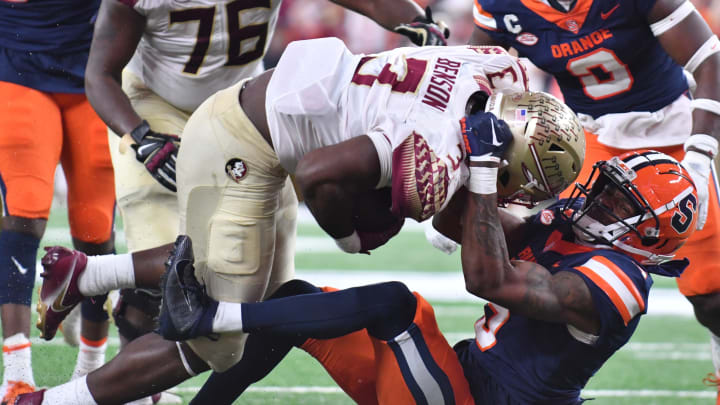 Everything Goes Wrong For Syracuse in Loss to Florida State
