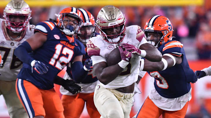Five Takeaways: Florida State 38 Syracuse 3
