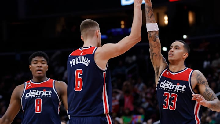 Wizards In Comparison To The Rest Of The East Wizards In Comparison To The Rest Of The East