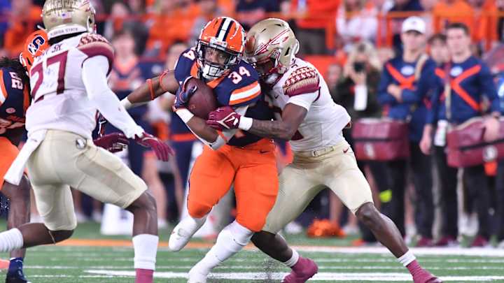 Florida State Blows Out Syracuse in Dome Finale