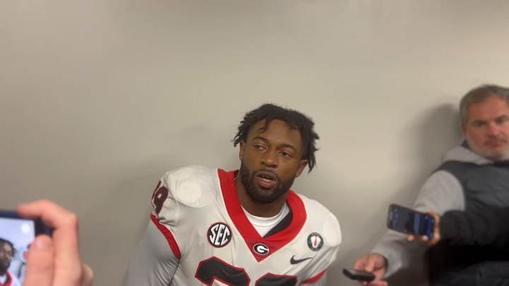 Watch: Christopher Smith Talks Defense's Performance Against Mississippi State