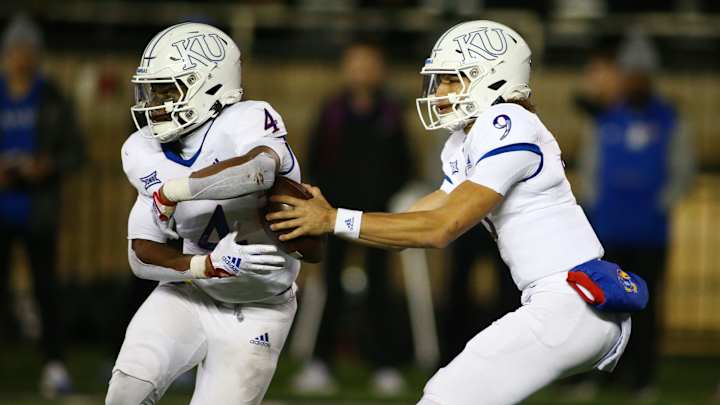 Untimely turnovers, defensive gaffes doom the Jayhawks in 43-28 loss to Red Raiders