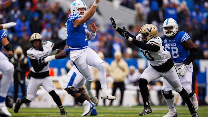 COLUMN: Scangarello's Fate Sealed After Dreadful Vanderbilt Loss