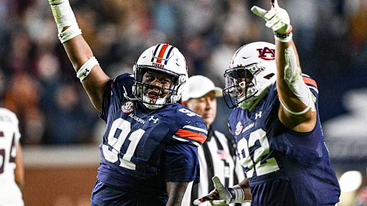 Athlon Sports places Auburn Tigers last in SEC West in spring power rankings Athlon Sports places Auburn Tigers last in SEC West in spring power rankings