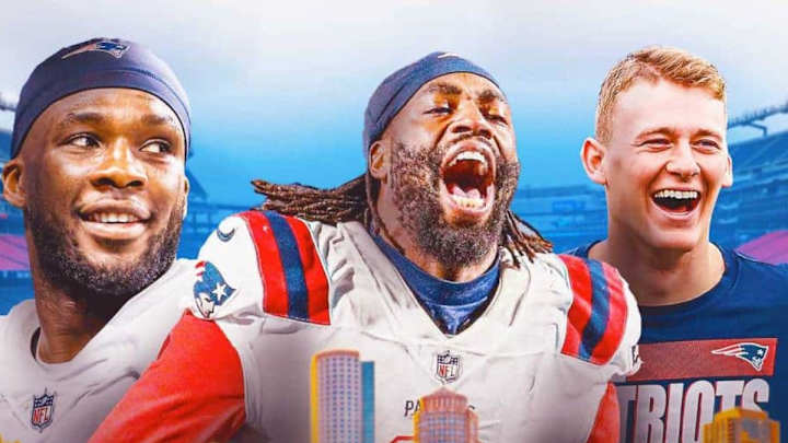 Patriots First-Half Report Card: Best, Worst Grades Patriots First-Half Report Card: Best, Worst Grades