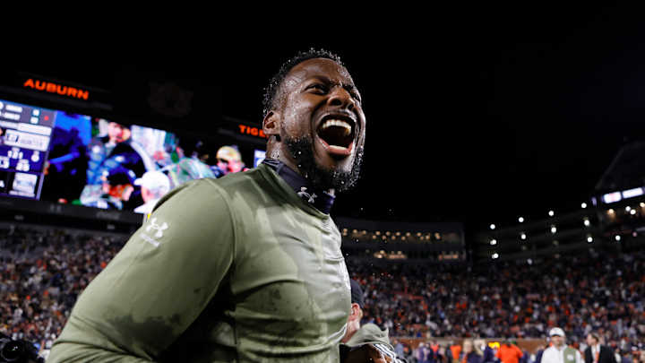 Auburn's SEC Network takeover set to feature Cadillac Williams' first win as Tigers' head coach