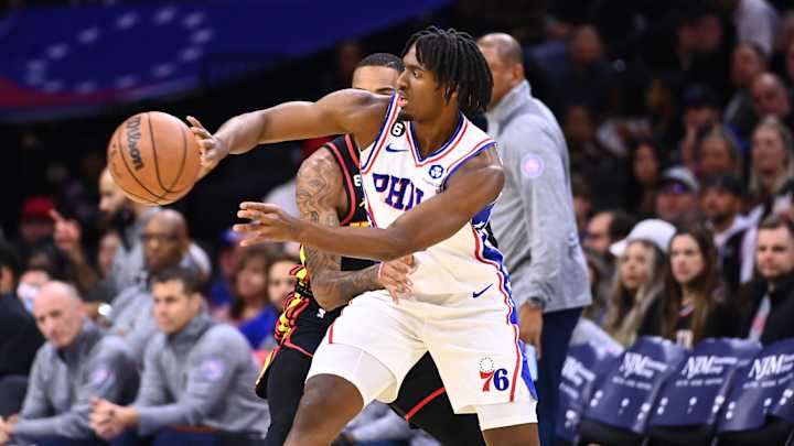 How Tyrese Maxey Bounced Back vs. Hawks After Struggling