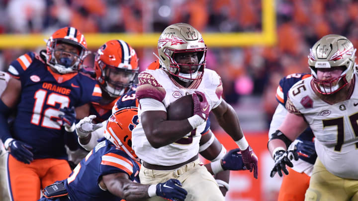 5 Plays That Changed the Game as Florida State Takes Care of Business against the Syracuse Orange