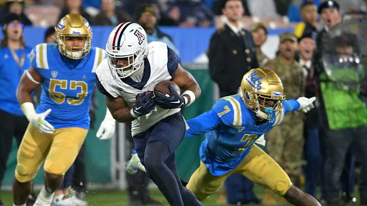 UCLA Football Falls to Arizona in Shocking Upset at the Rose Bowl