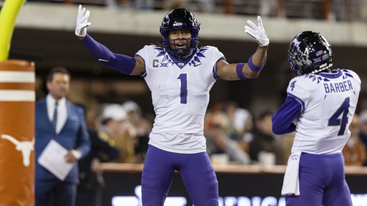 TCU Rides Underdog Mantra to Keep Dream Season Rolling