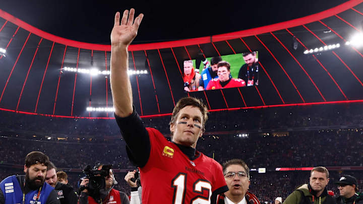 Tom Brady Extols Game Atmosphere in Germany After Bucs’ Win