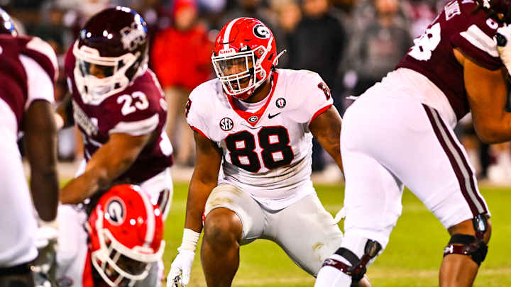 Grade Report: Georgia's Defense Continues to Be Scary Good