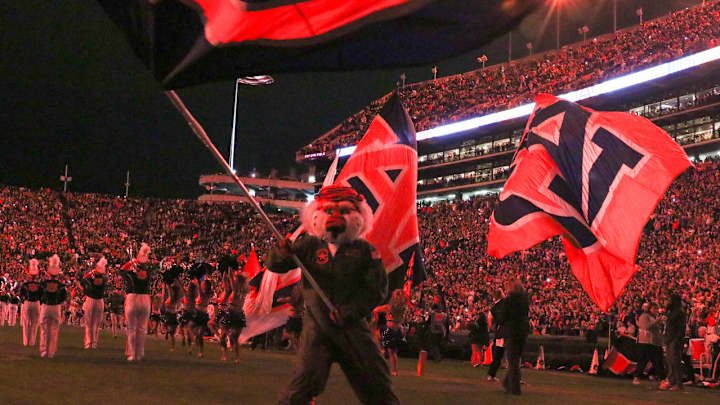 Kamarion Franklin sets official visit date with Auburn football Kamarion Franklin sets official visit date with Auburn football