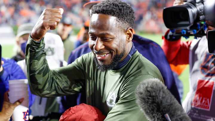 Here is what Head Coach Carnell Williams said following the Texas A&M game