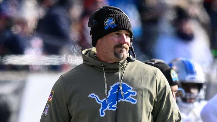 Lions' Grades: Dan Campbell's Gritty Football Team Learns to Win