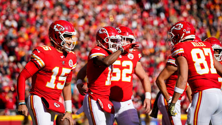 Chiefs Control Their Own Destiny Following Big Win Over Jaguars Chiefs Control Their Own Destiny Following Big Win Over Jaguars