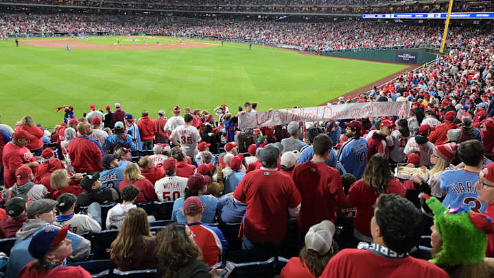 The Philadelphia Phillies Didn't Earn Title, but They Did Earn the Love of the City