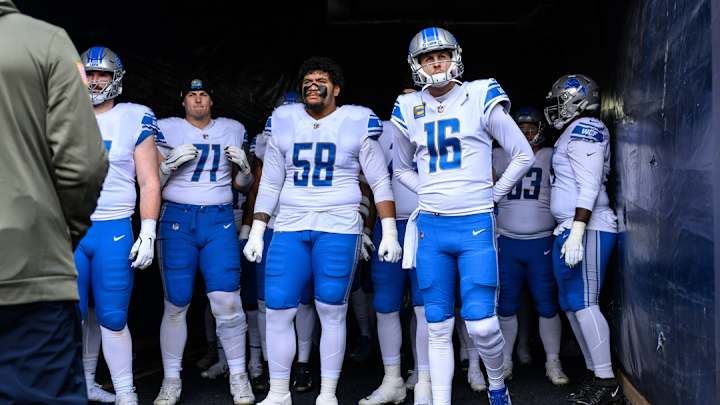 6 Takeaways from Lions' 31-30 Win over Bears