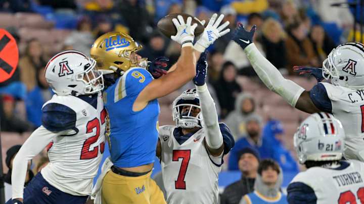 UCLA vs. Arizona College Football Week 11: Postgame Takeaways