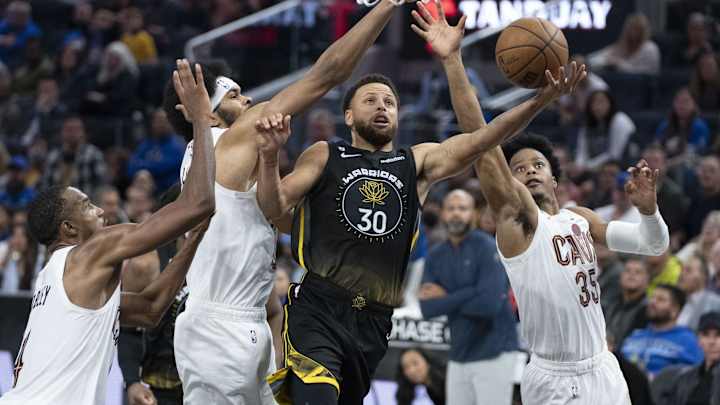 NBA Admits Cavaliers Were Robbed vs. Warriors