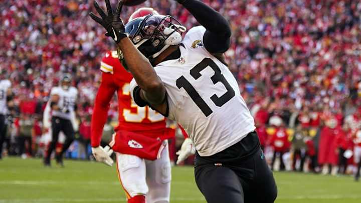 Chiefs 27, Jaguars 17: 5 Observations on Christian Kirk, Trevor Lawrence and More