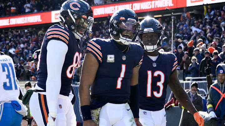 Dear Bears: Sorry About Saying Justin Fields Should Demand a Trade