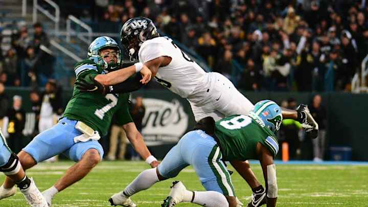 UCF Fans: Pay Attention to the Tulane at Cincinnati Game