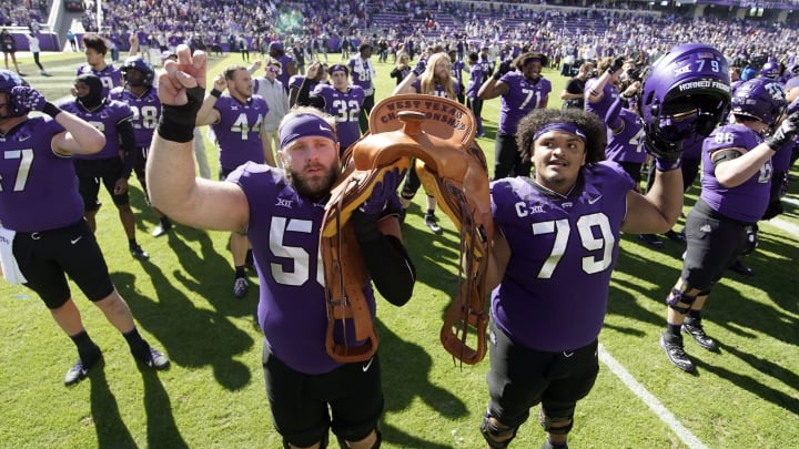 Forde-Yard Dash: TCU May Be College Football’s Only Protection From a Power 2 Playoff
