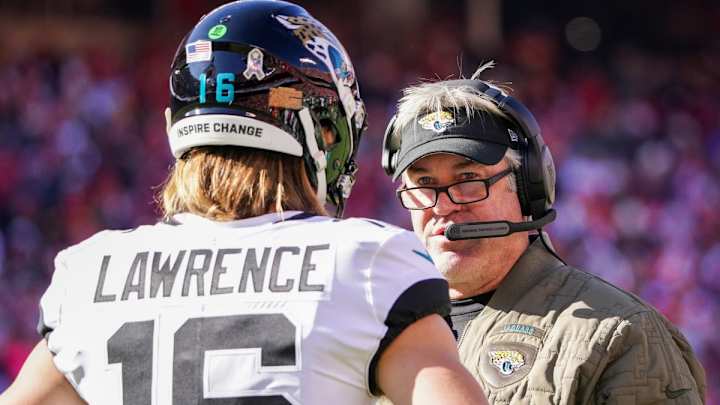 Chiefs 27, Jaguars 17: Week 10 Loss Shows How Consequential Jacksonville's October Was