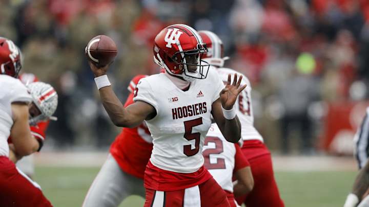 Starting, Developing Dexter Williams II Should Be Central Focus for IU Football in Final Weeks Starting, Developing Dexter Williams II Should Be Central Focus for IU Football in Final Weeks