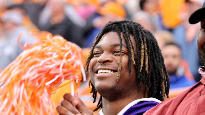 Touted RB Khalifa Keith 'Loved' Latest Visit to Rocky Top for Vols Win Over Missouri