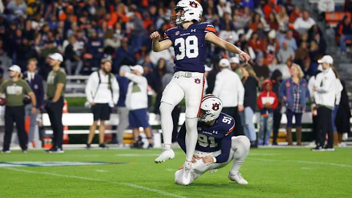 Why Alex McPherson will break out for Auburn football in 2023
