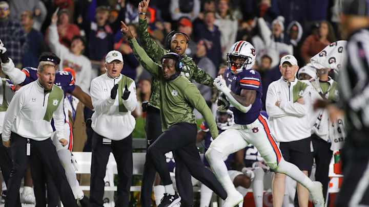 The 22 best pictures from Auburn Athletics in 2022