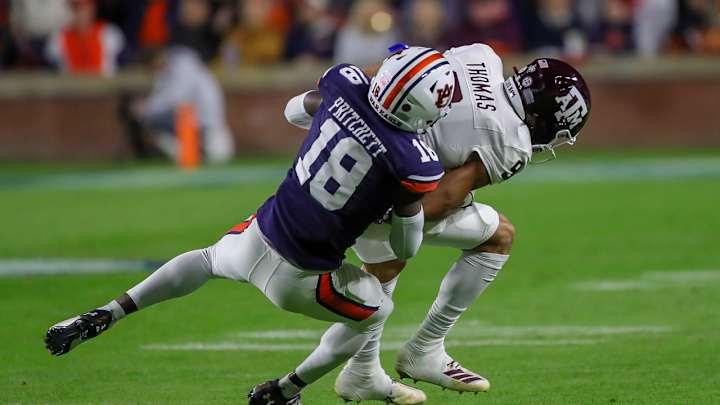 Auburn football's secondary named strength of the team in 2023
