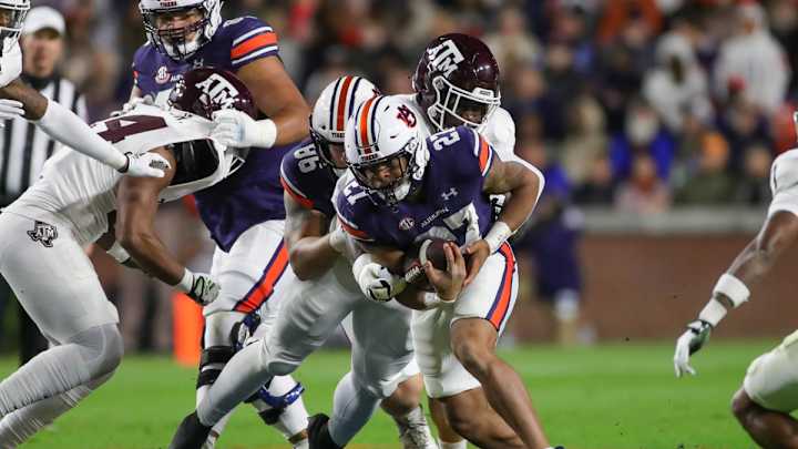 The Auburn Daily Show: What is Auburn football's deepest unit?