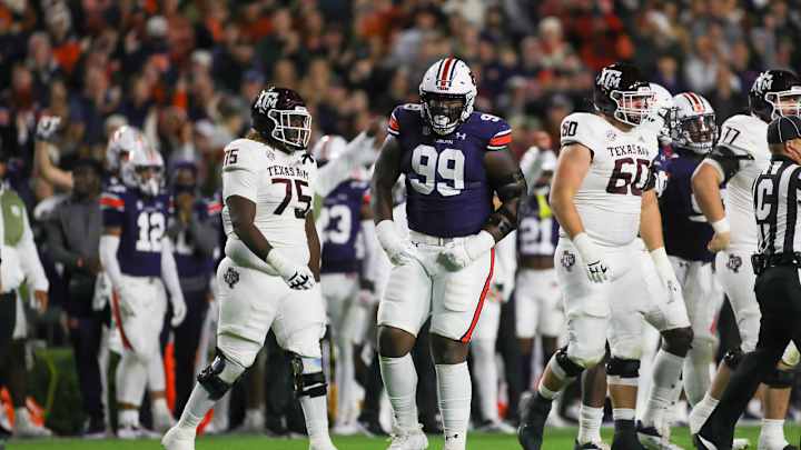 Hugh Freeze listed Auburn football's leaders so far in spring camp Hugh Freeze listed Auburn football's leaders so far in spring camp