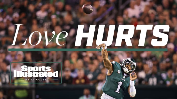 The Fresh Prince: Jalen Hurts Is Philadelphia’s Newest Hero