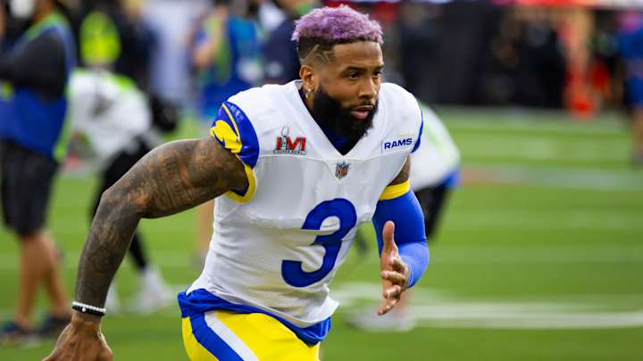 Odell Beckham Jr. Hopes to Sign Contract by End of November, per Report