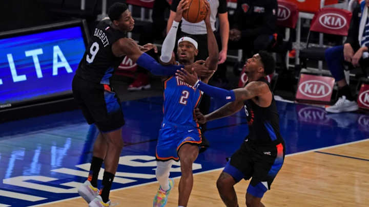 Knicks vs. Thunder: How & Who To Watch on Sunday