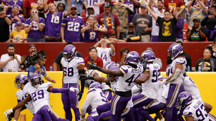 How to Watch, Listen, Stream Vikings at Bills in Week 10: Odds, Line, Preview How to Watch, Listen, Stream Vikings at Bills in Week 10: Odds, Line, Preview