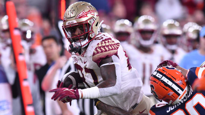 Seminoles break into top-20 in AP Poll after handling Syracuse Seminoles break into top-20 in AP Poll after handling Syracuse
